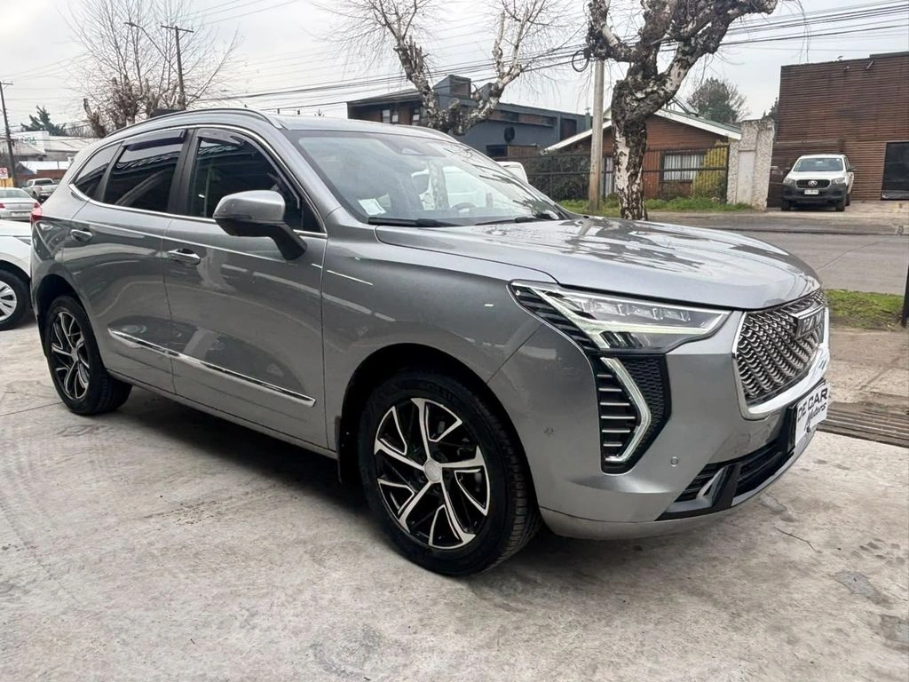 Haval Jolion — foto 5 de 35