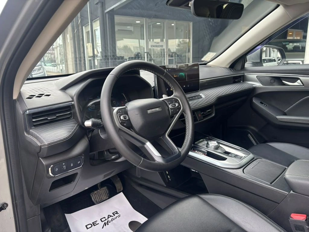 Haval Jolion — foto 10 de 35