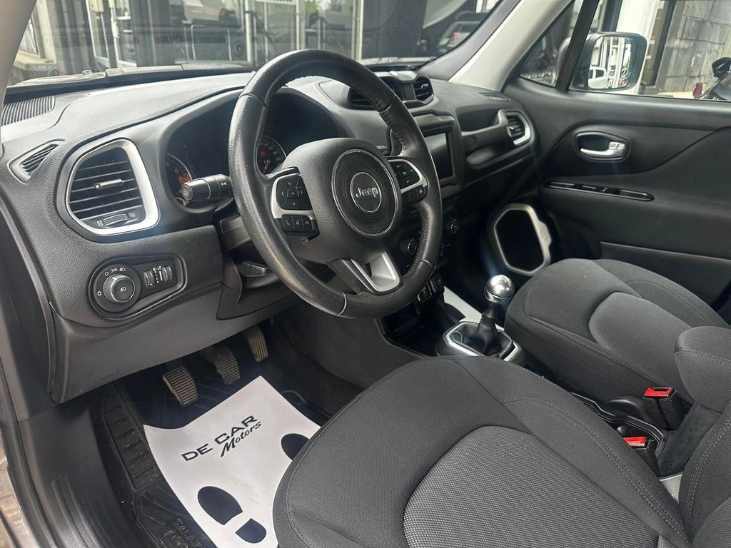 JEEP RENEGADE 2022 - Foto 13
