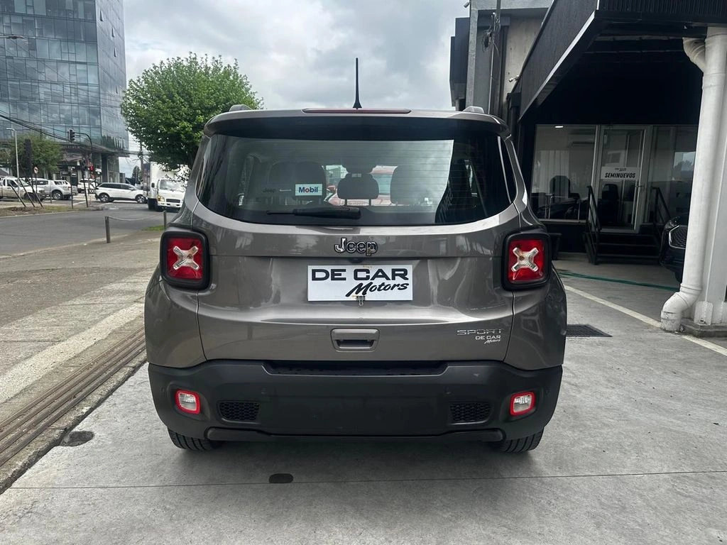 JEEP RENEGADE 2022 - Foto 11