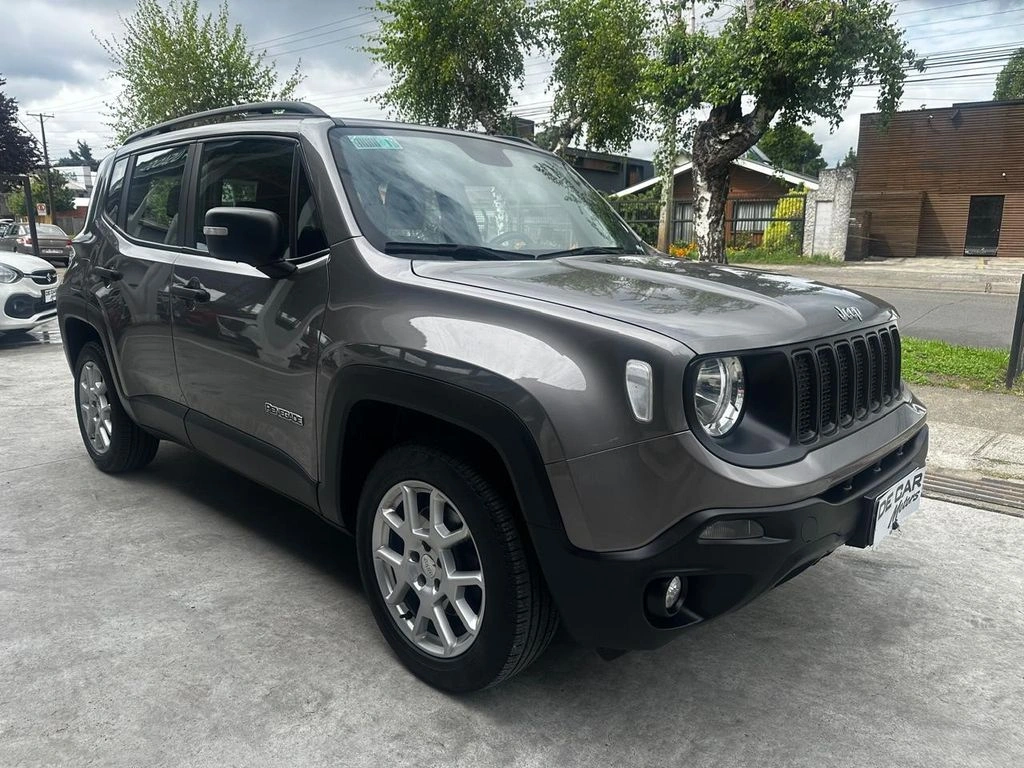 JEEP RENEGADE 2022 - Foto 7