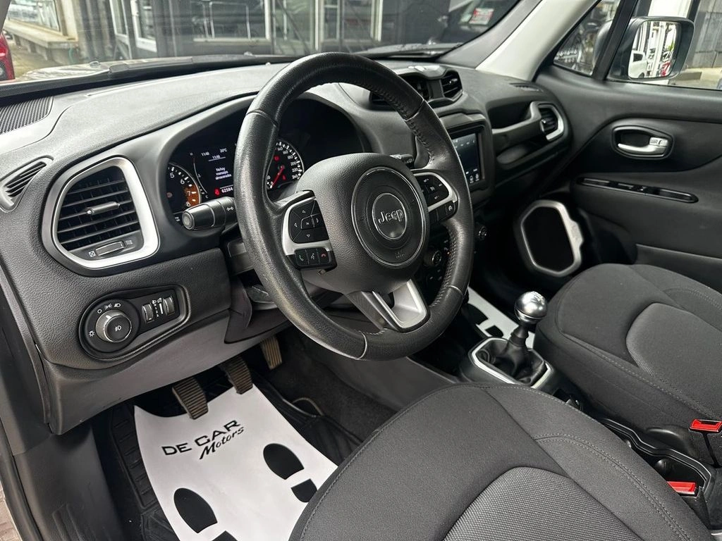 JEEP RENEGADE 2022 - Foto 15