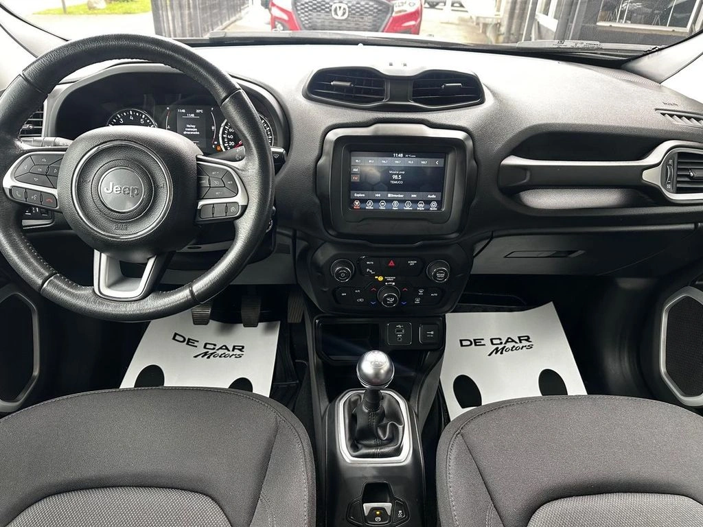 JEEP RENEGADE 2022 - Foto 16