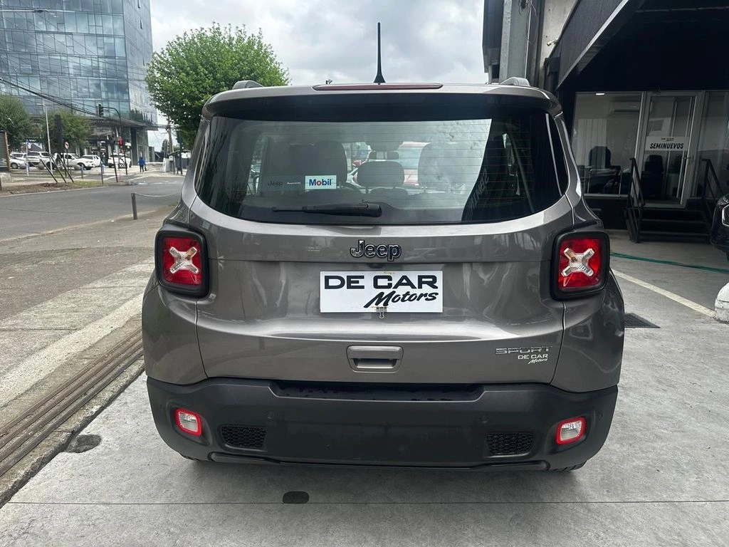 JEEP RENEGADE 2022 - Foto 8