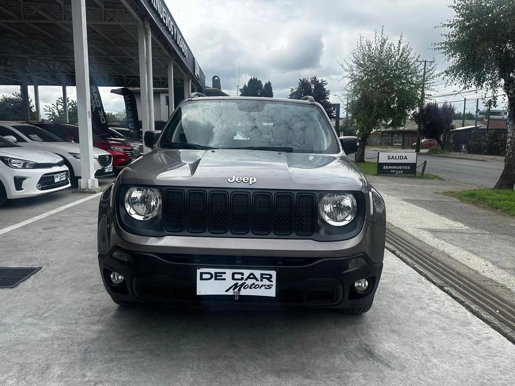 JEEP RENEGADE 2022 - Foto 6