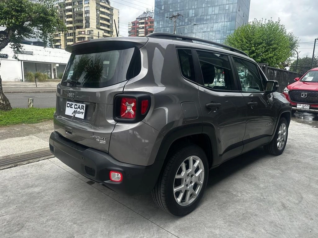 JEEP RENEGADE 2022 - Foto 5