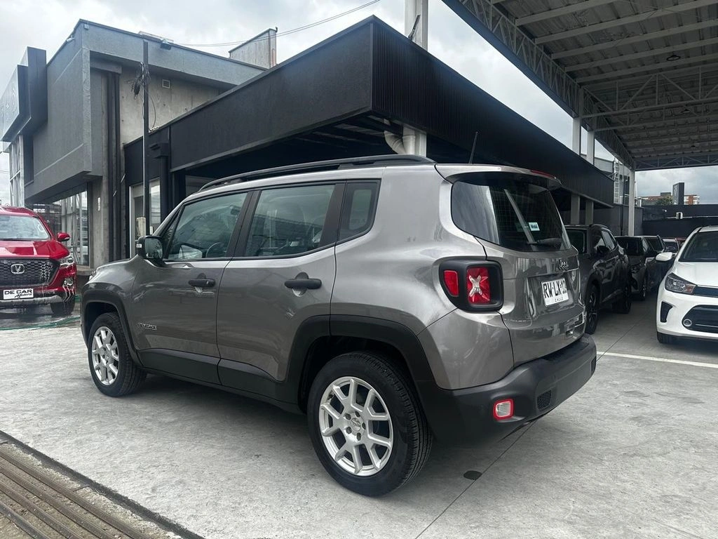 JEEP RENEGADE 2022 - Foto 3