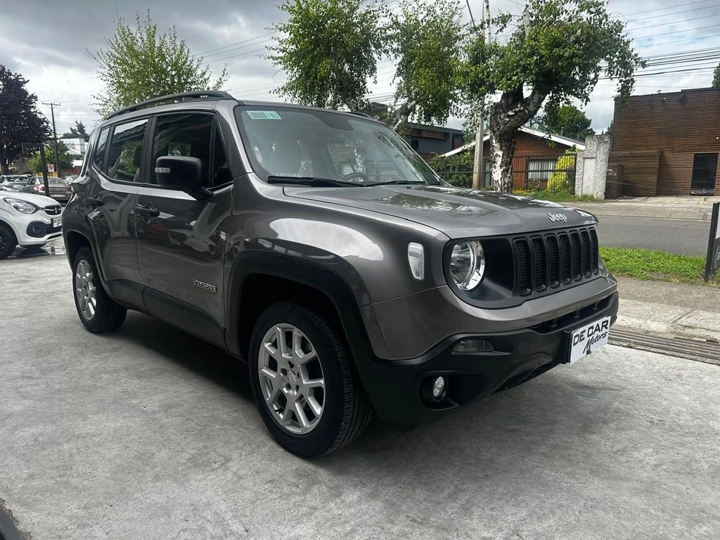 JEEP RENEGADE 2022 - Foto 9