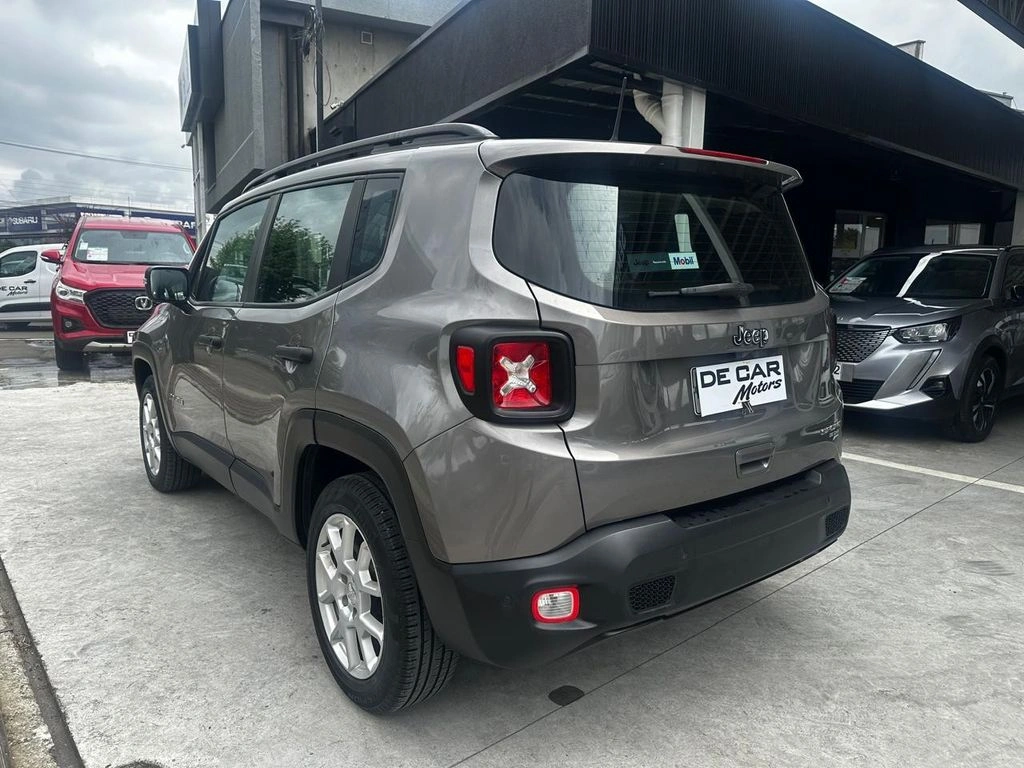 JEEP RENEGADE 2022 - Foto 4