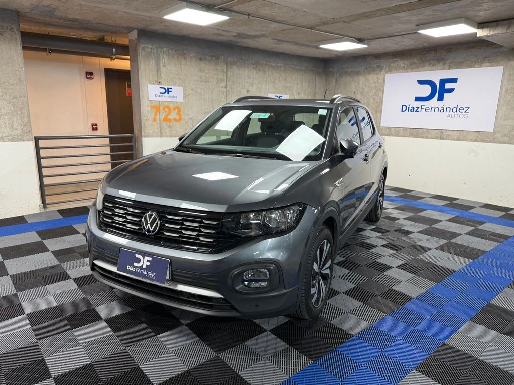 VOLKSWAGEN T-CROSS
