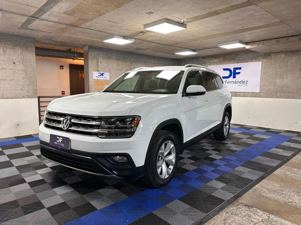 VOLKSWAGEN ATLAS
