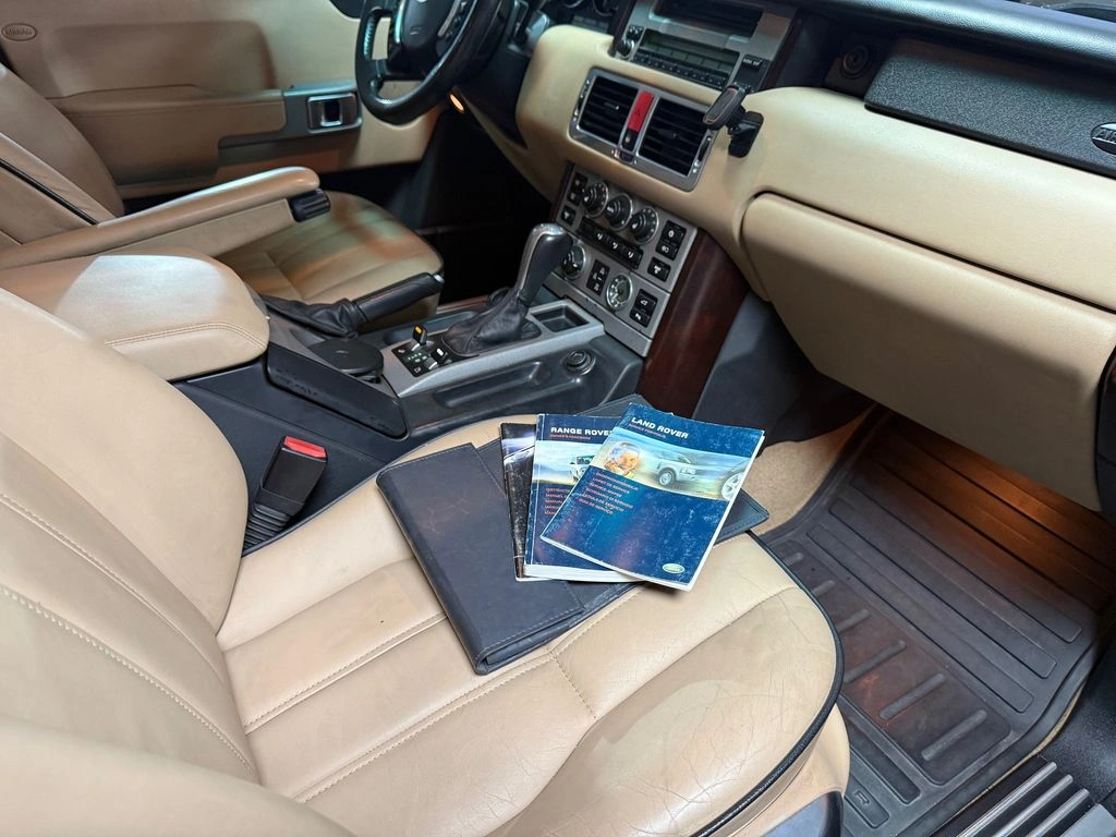 LAND ROVER RANGE ROVER 2005 - Foto 9