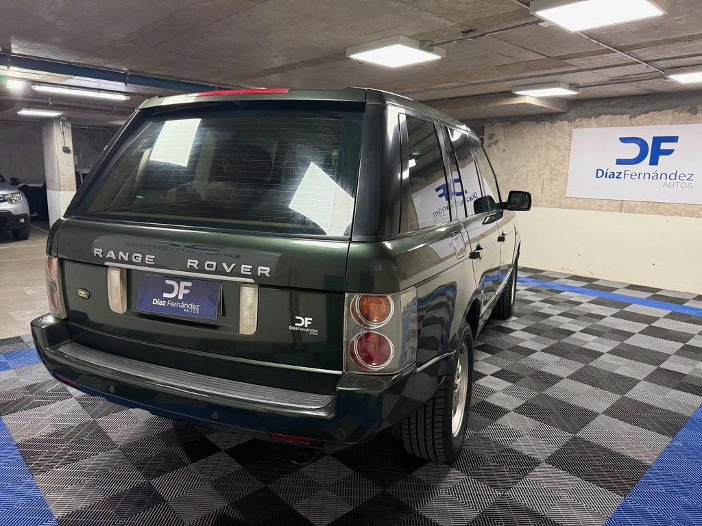 LAND ROVER RANGE ROVER 2005 - Foto 5