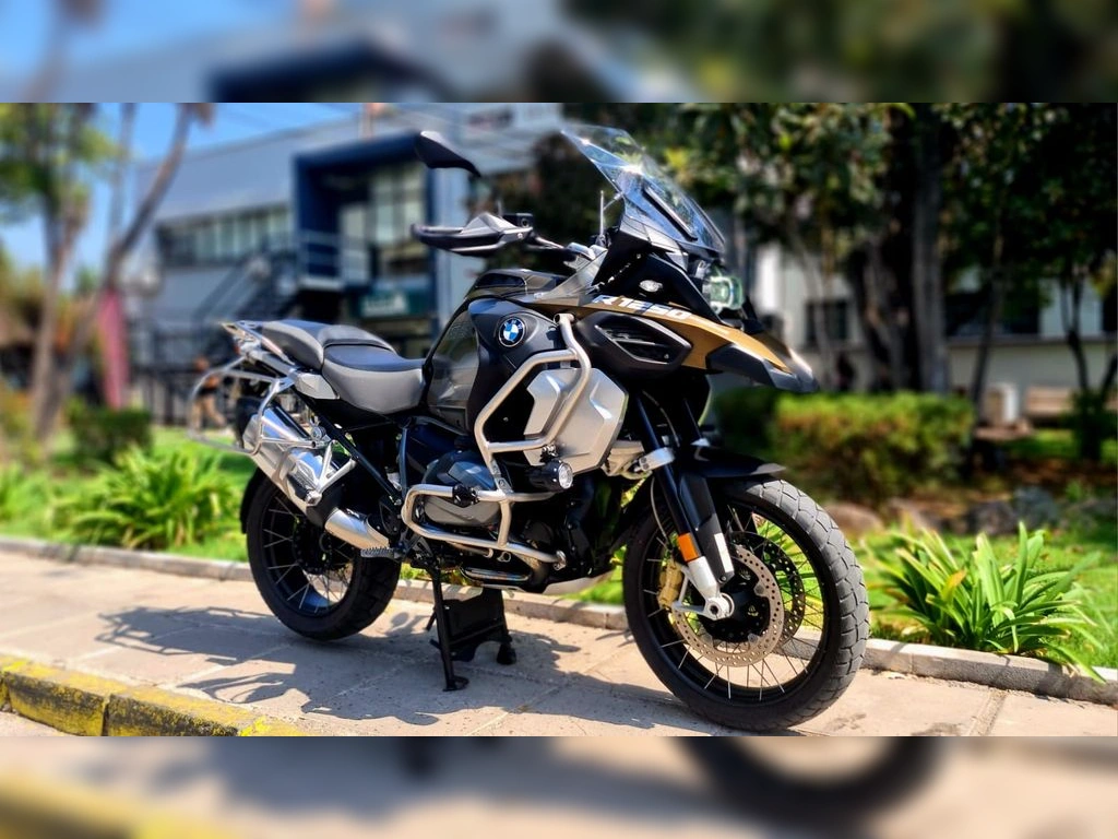 BMW R 1250 GS ADVENTURE 2019 - Foto 2