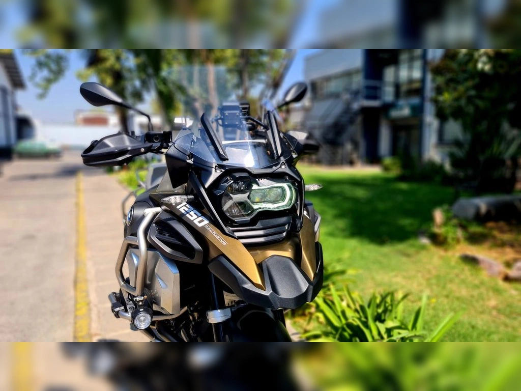 BMW R 1250 GS ADVENTURE 2019 - Foto 8