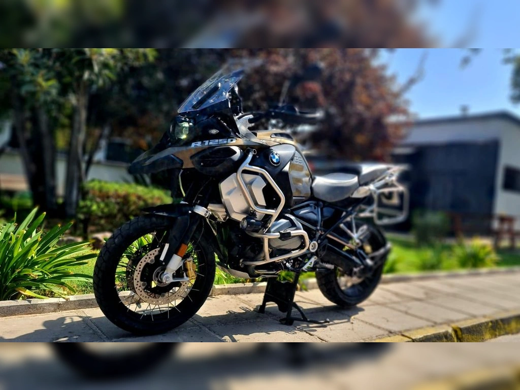 BMW R 1250 GS ADVENTURE 2019 - Foto 6