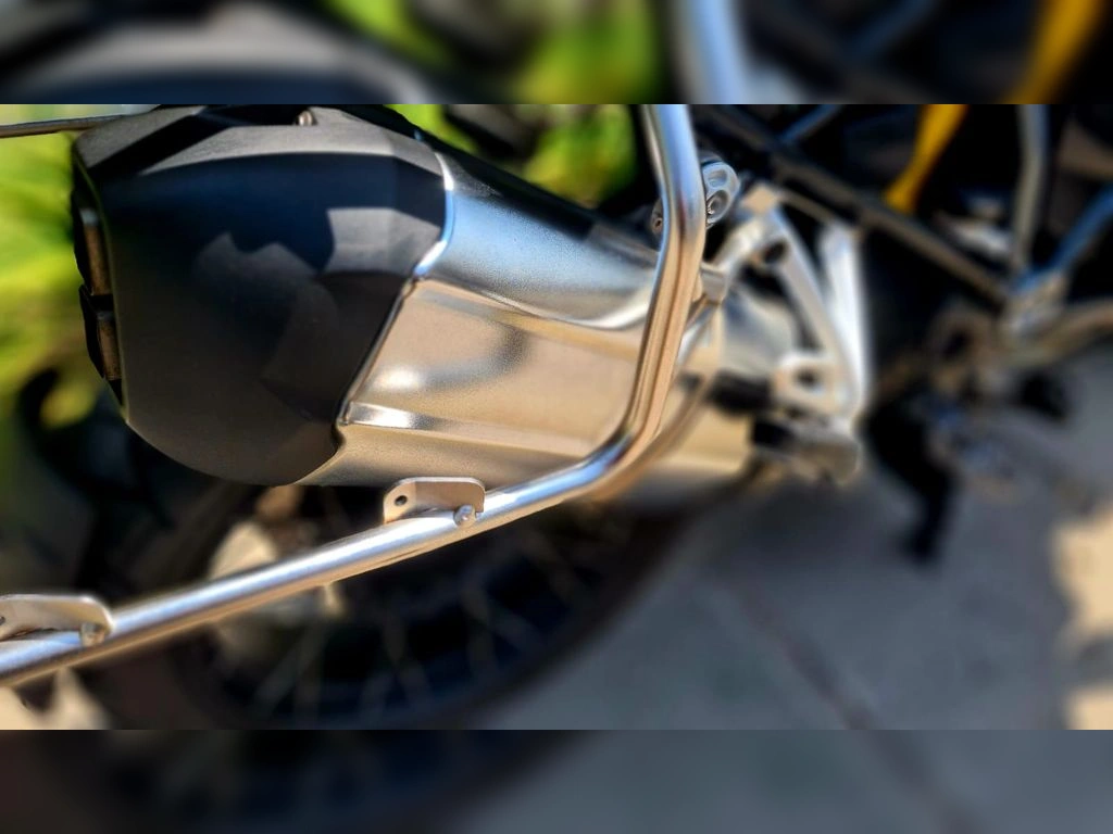 BMW R 1250 GS ADVENTURE 2019 - Foto 20