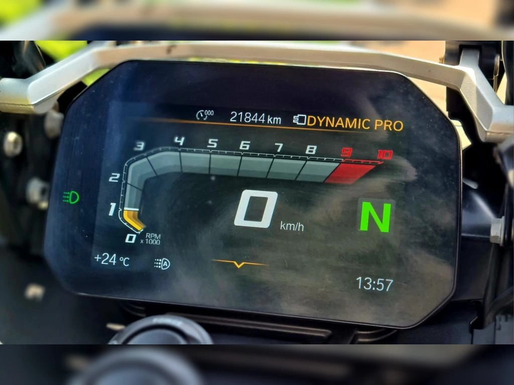 BMW R 1250 GS ADVENTURE 2019 - Foto 4