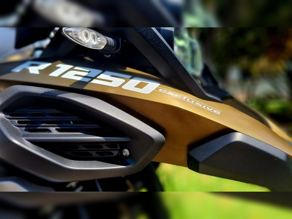 BMW R 1250 GS ADVENTURE 2019 - Foto 21