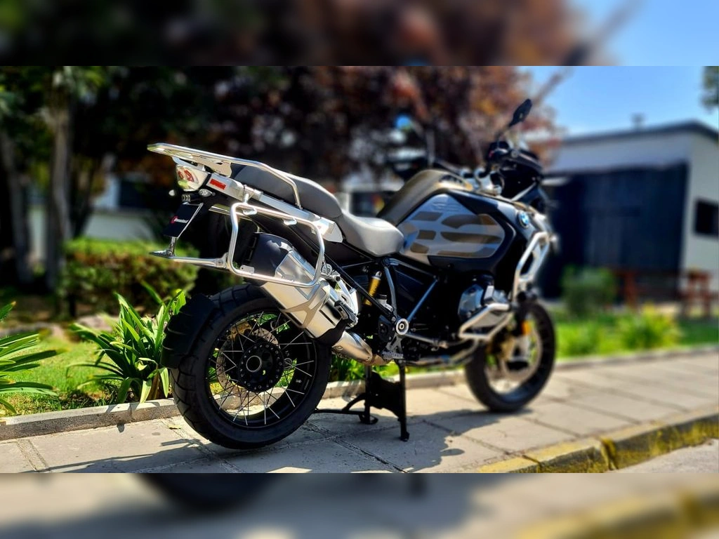 BMW R 1250 GS ADVENTURE 2019 - Foto 3