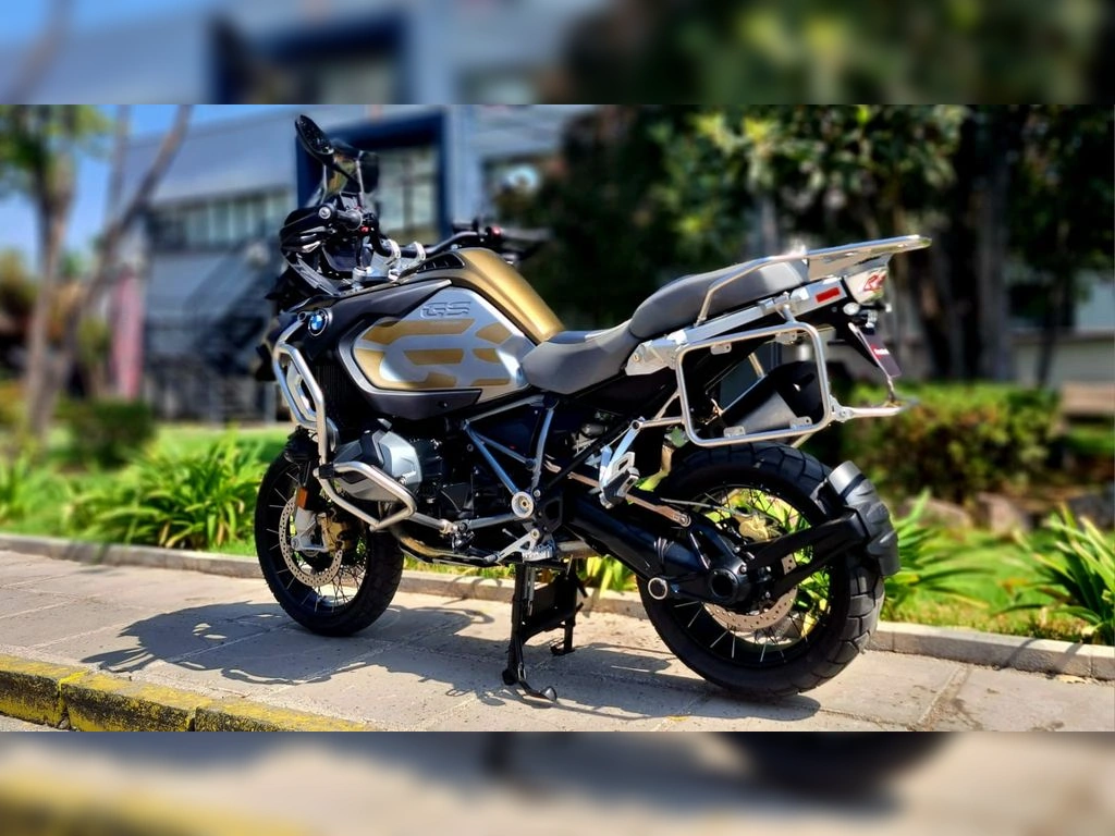 BMW R 1250 GS ADVENTURE 2019 - Foto 7