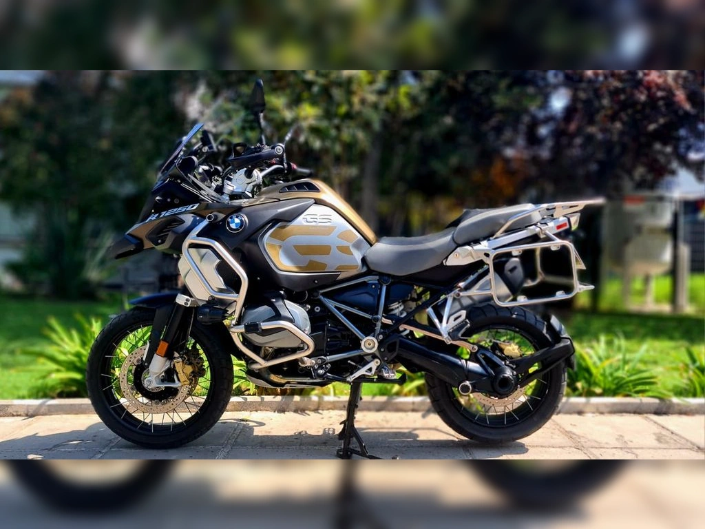BMW R 1250 GS ADVENTURE 2019 - Foto 5