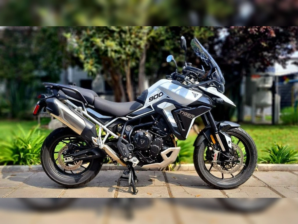 TRIUMPH TIGER