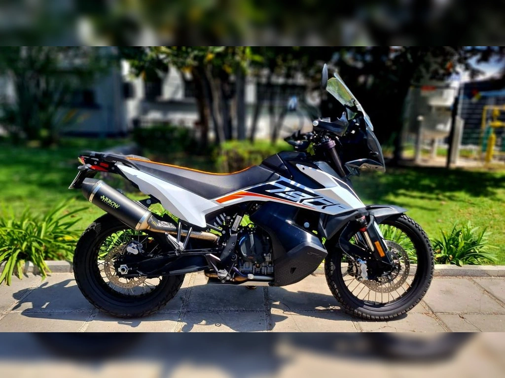 KTM ADVENTURE