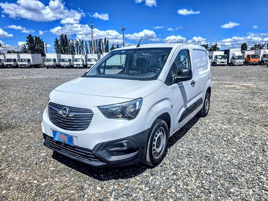 OPEL COMBO