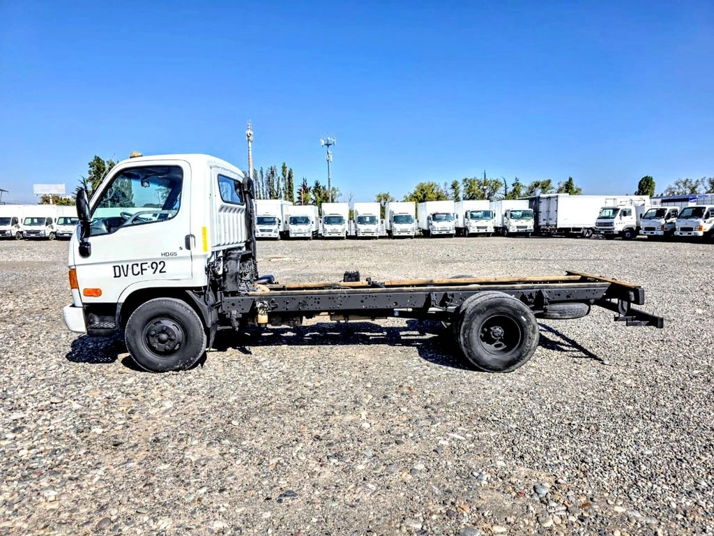 HYUNDAI HD65 2013 - Foto 9