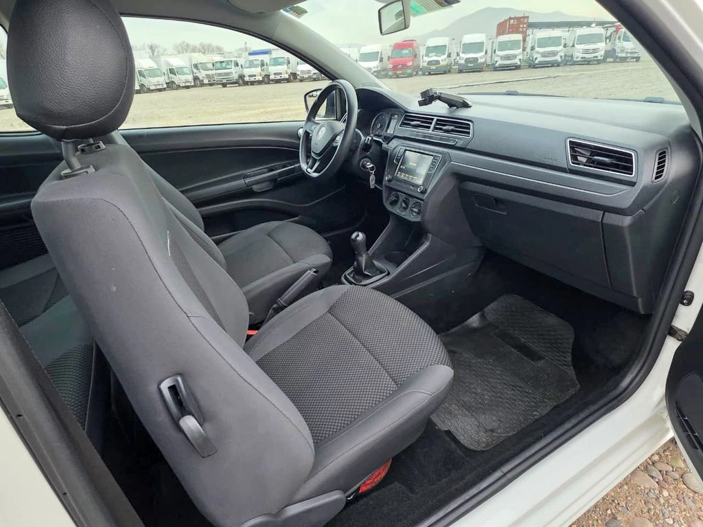 VOLKSWAGEN SAVEIRO 2022 - Foto 6