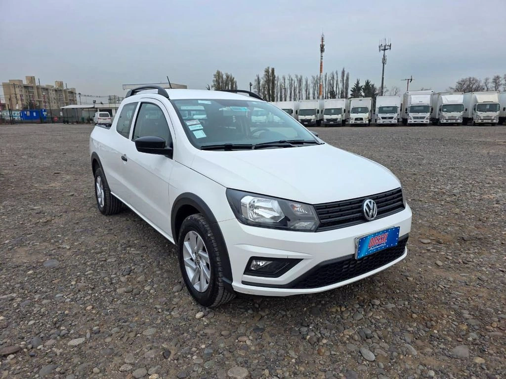 VOLKSWAGEN SAVEIRO 2022 - Foto 2