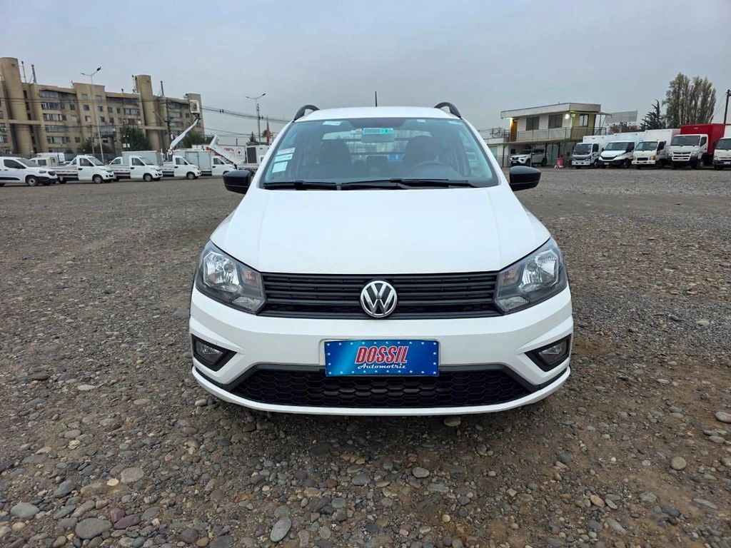 VOLKSWAGEN SAVEIRO 2022 - Foto 11