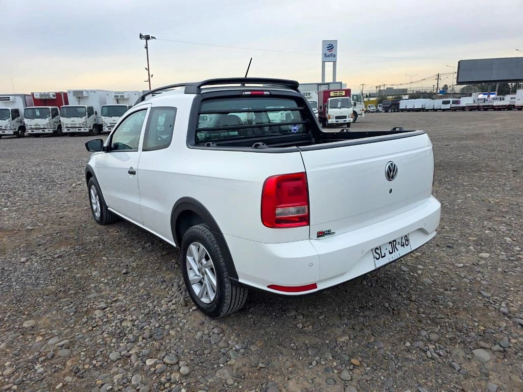 VOLKSWAGEN SAVEIRO 2022 - Foto 4
