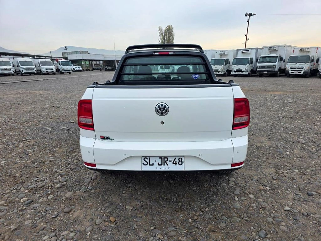 VOLKSWAGEN SAVEIRO 2022 - Foto 8