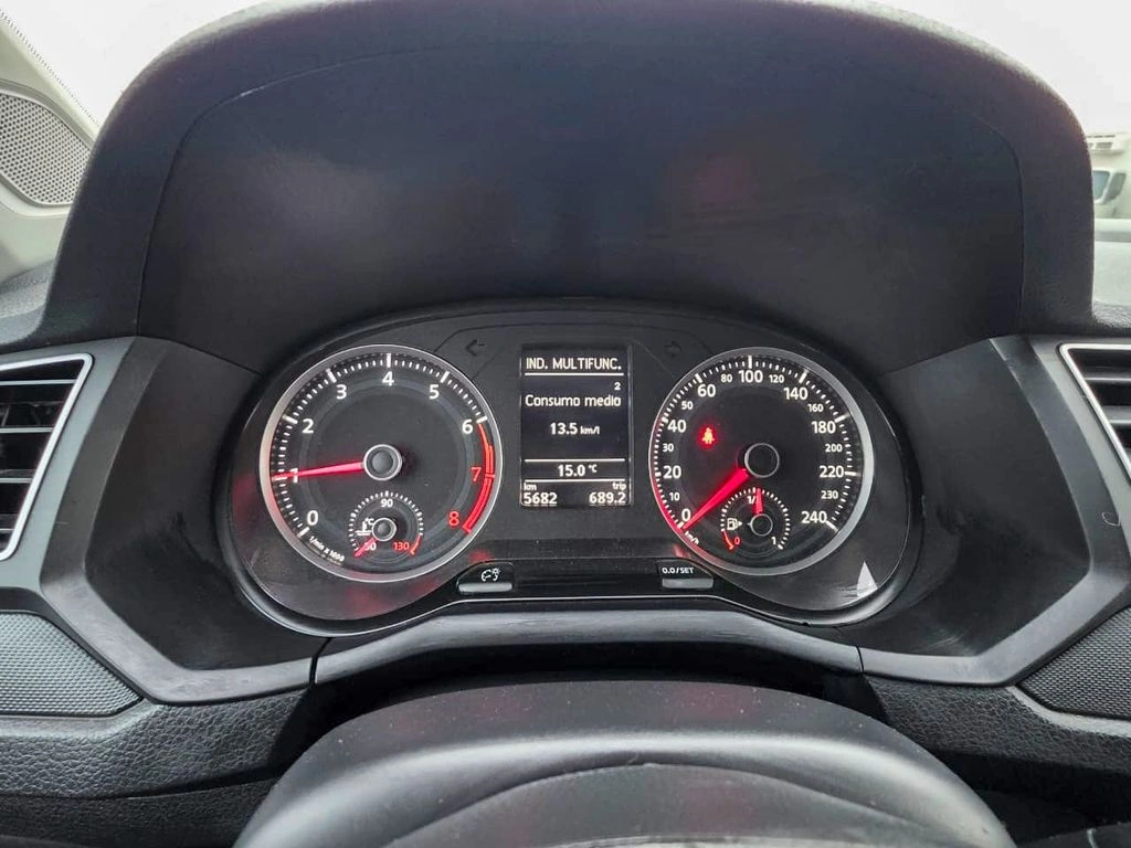 VOLKSWAGEN SAVEIRO 2022 - Foto 12