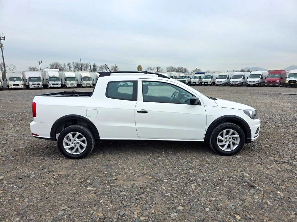 VOLKSWAGEN SAVEIRO 2022 - Foto 10
