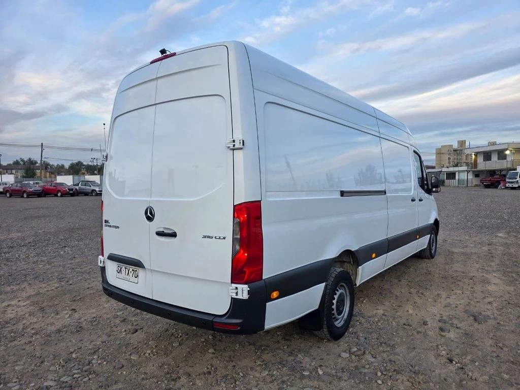 MERCEDES-BENZ SPRINTER 2023 - Foto 3