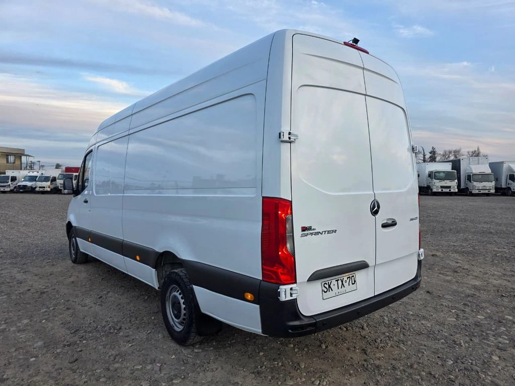 MERCEDES-BENZ SPRINTER 2023 - Foto 4