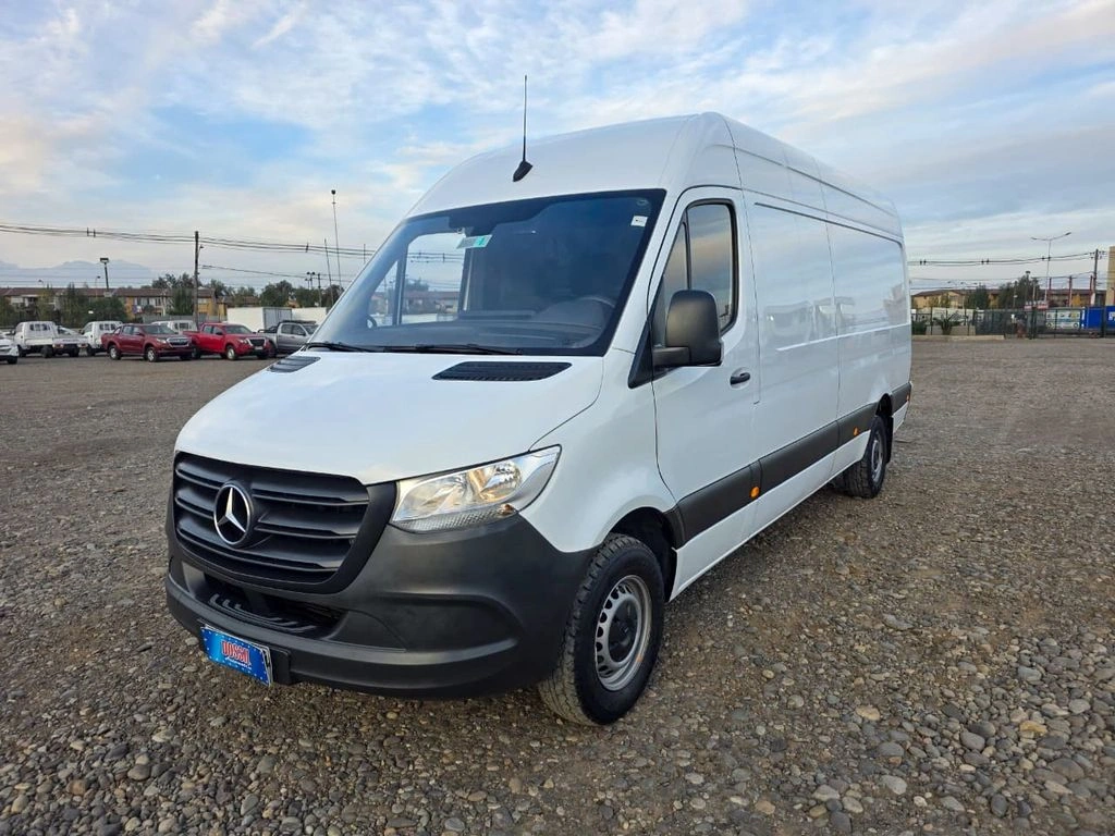 MERCEDES-BENZ SPRINTER