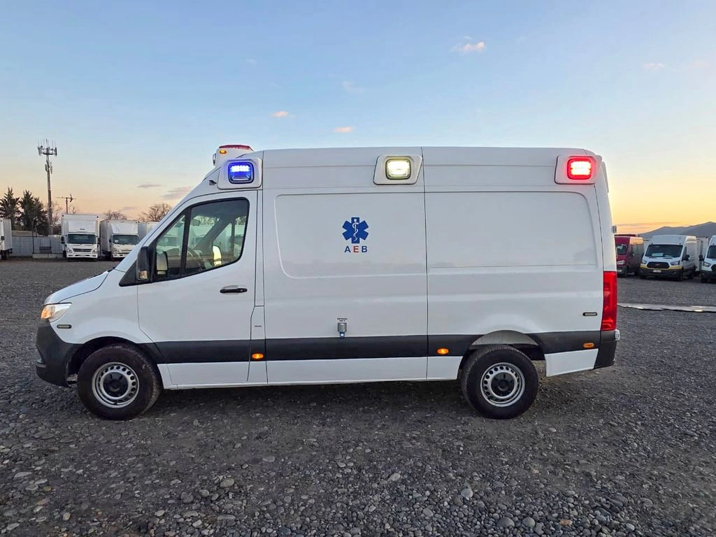 MERCEDES-BENZ SPRINTER 2020 - Foto 21