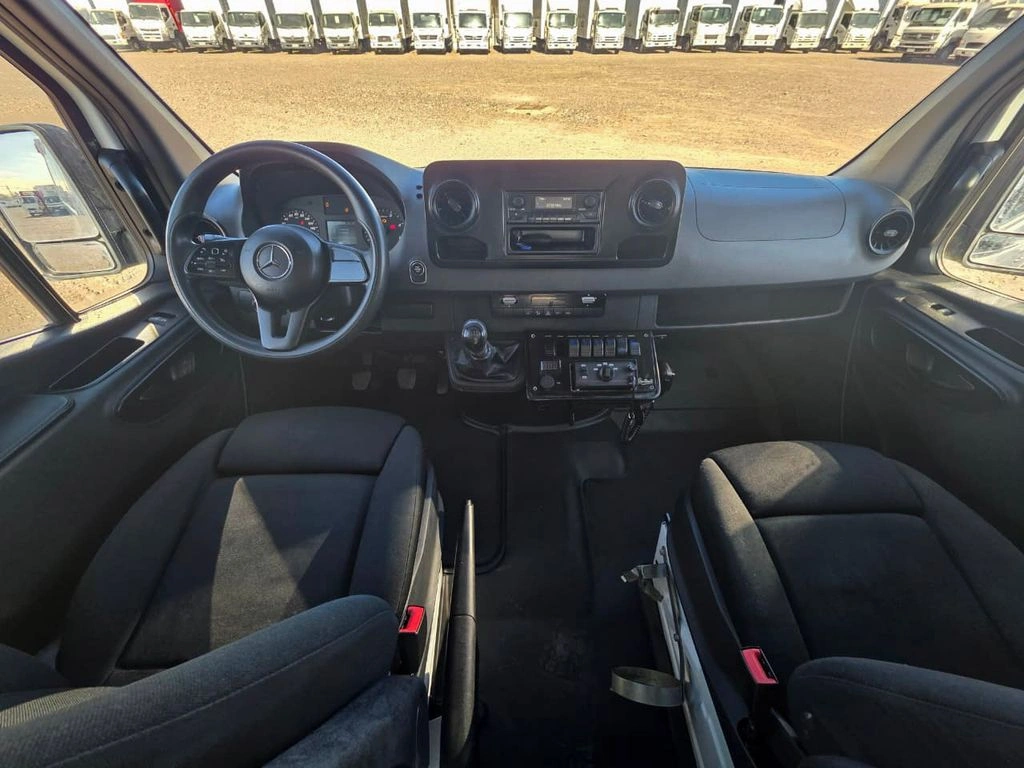 MERCEDES-BENZ SPRINTER 2020 - Foto 7