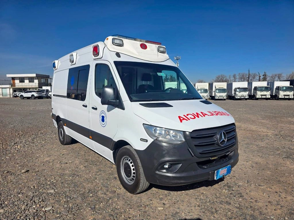 MERCEDES-BENZ SPRINTER 2020 - Foto 2