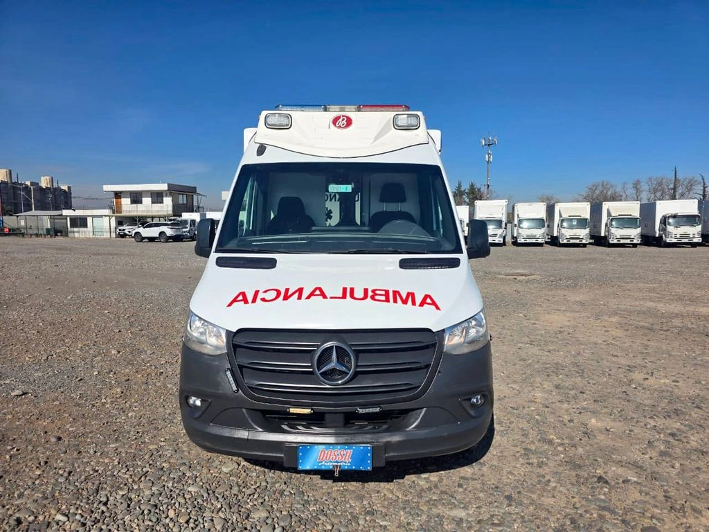 MERCEDES-BENZ SPRINTER 2020 - Foto 12