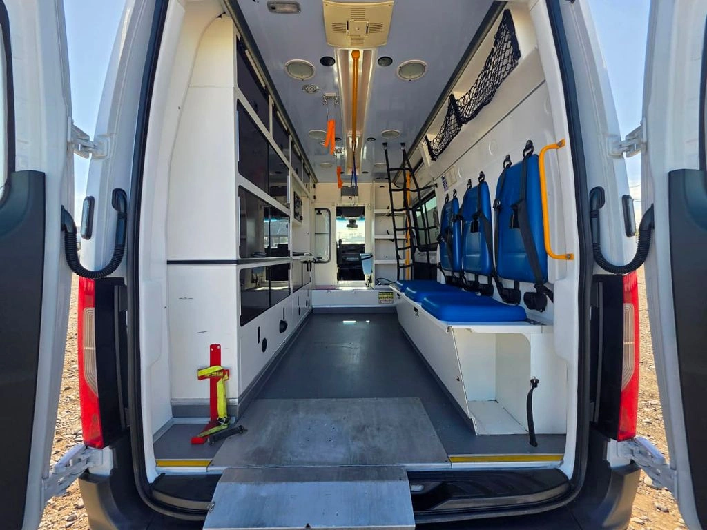 MERCEDES-BENZ SPRINTER 2020 - Foto 8