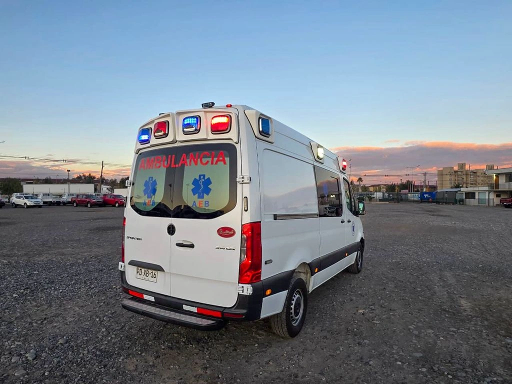 MERCEDES-BENZ SPRINTER 2020 - Foto 22