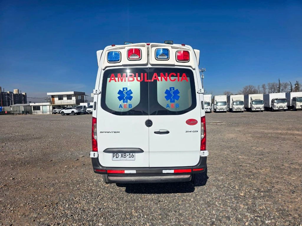 MERCEDES-BENZ SPRINTER 2020 - Foto 9