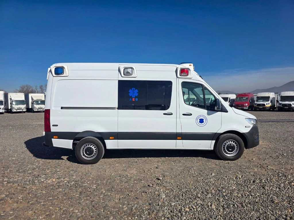 MERCEDES-BENZ SPRINTER 2020 - Foto 11