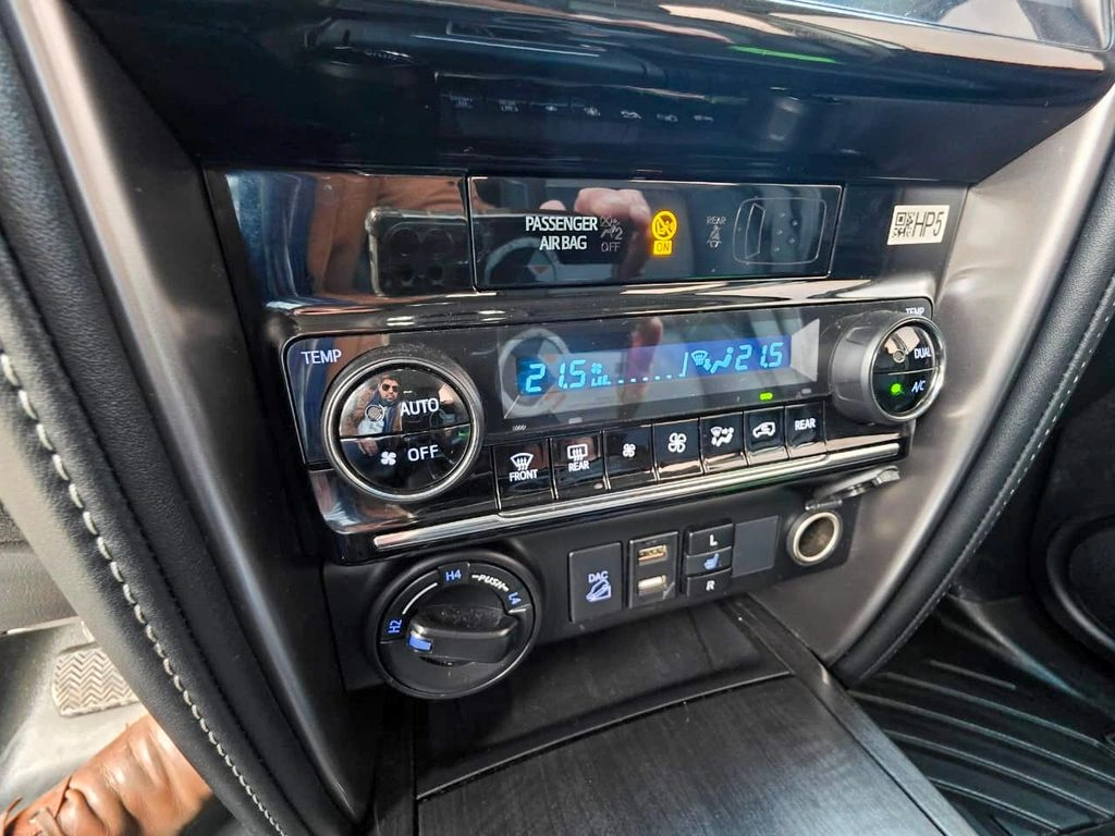 TOYOTA FORTUNER 2025 - Foto 16