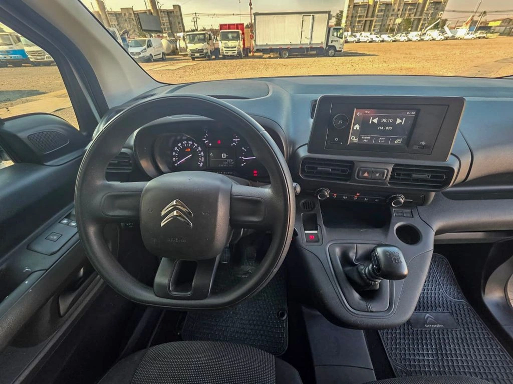 CITROEN BERLINGO 2024 - Foto 14